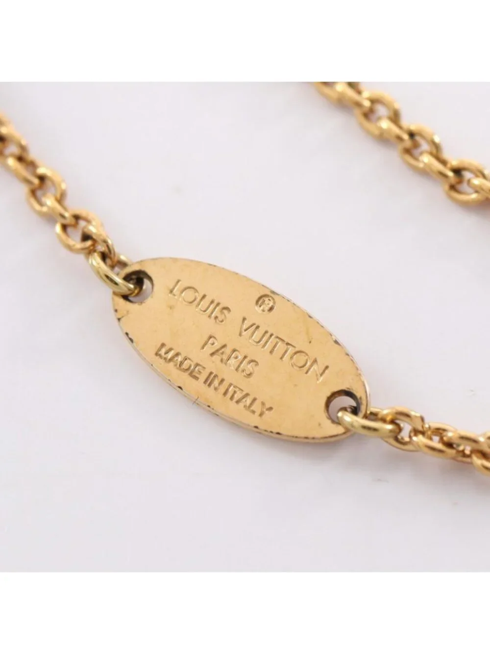 Louis Vuitton Necklace Essential
